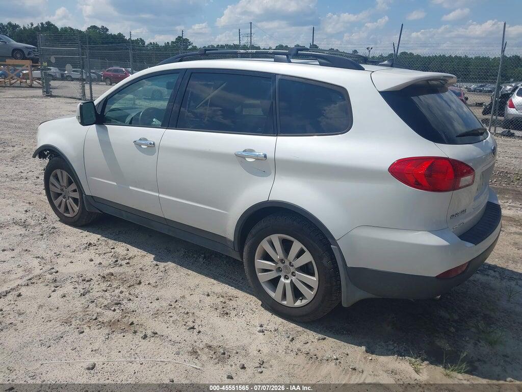 4S4WX9GD1B4401390 2011 SUBARU TRIBECA photo no. 3