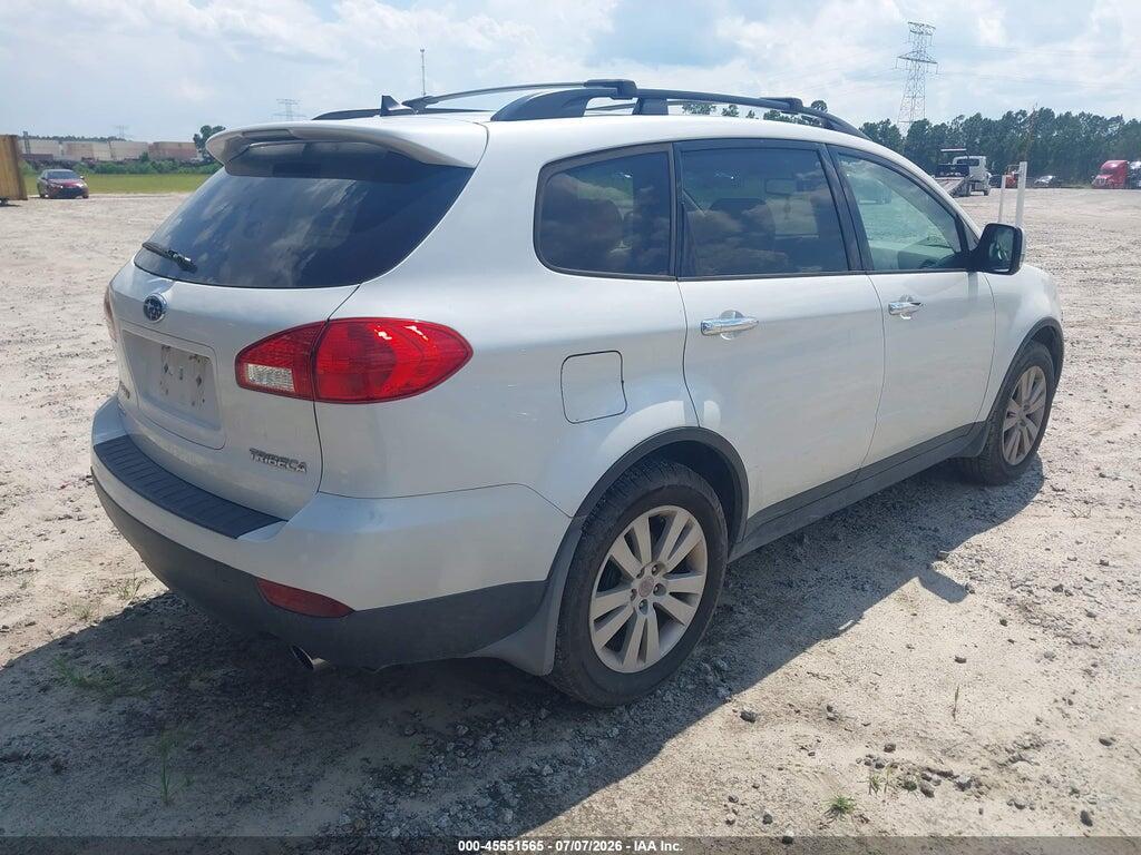4S4WX9GD1B4401390 2011 SUBARU TRIBECA photo no. 4