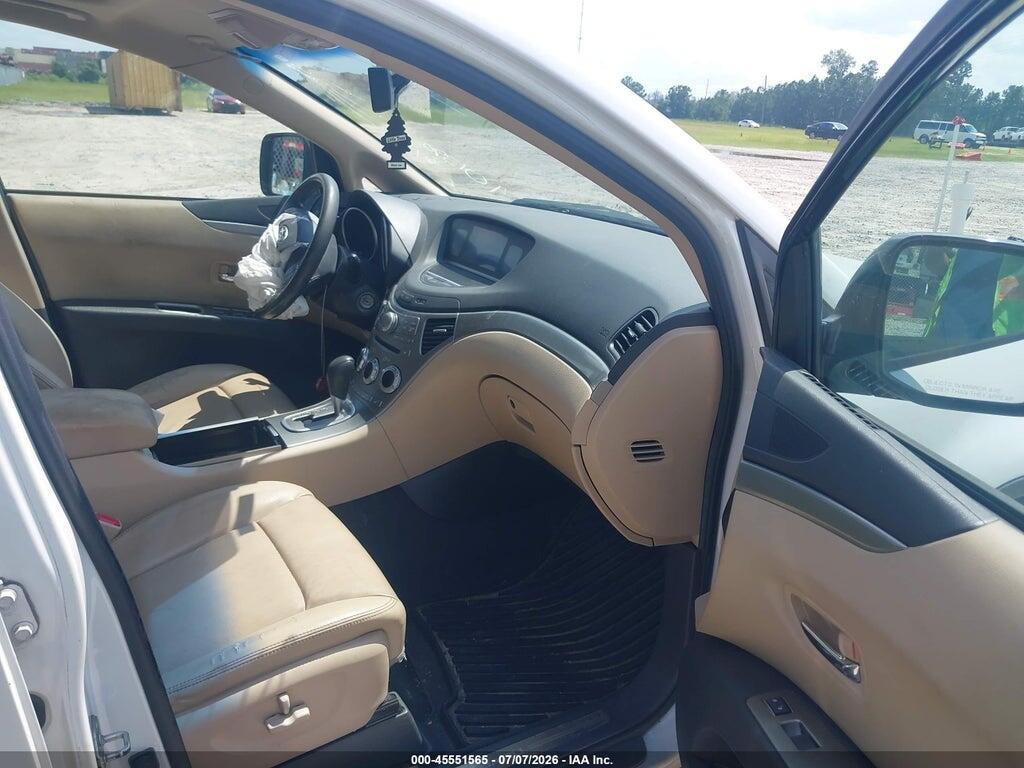 4S4WX9GD1B4401390 2011 SUBARU TRIBECA photo no. 5