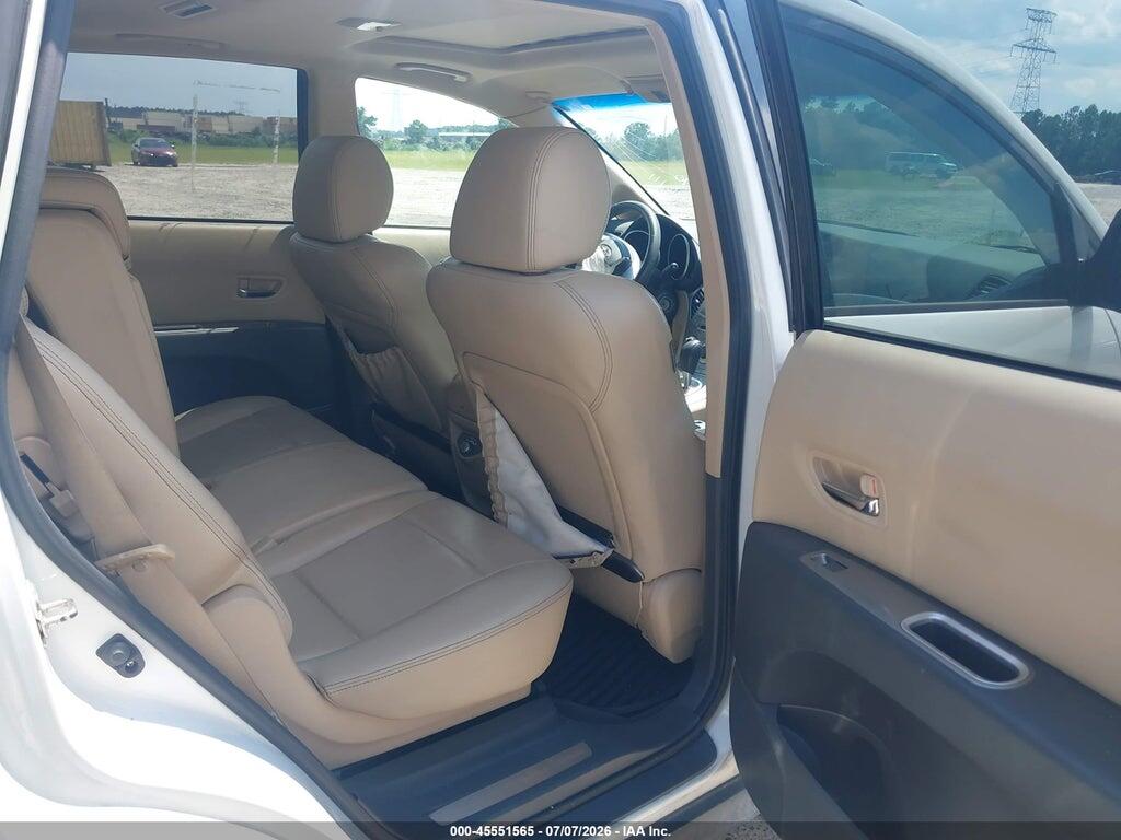 4S4WX9GD1B4401390 2011 SUBARU TRIBECA photo no. 8