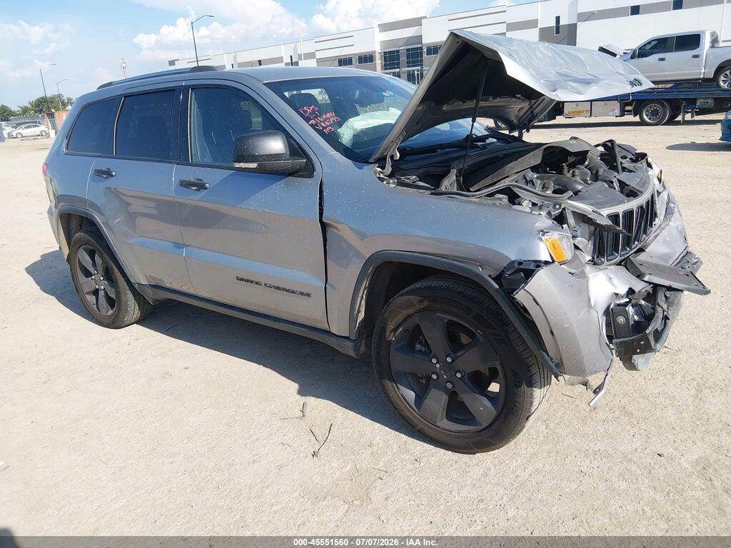1C4RJEBG1FC640253 2015 JEEP GRAND CHEROKEE photo no. 1