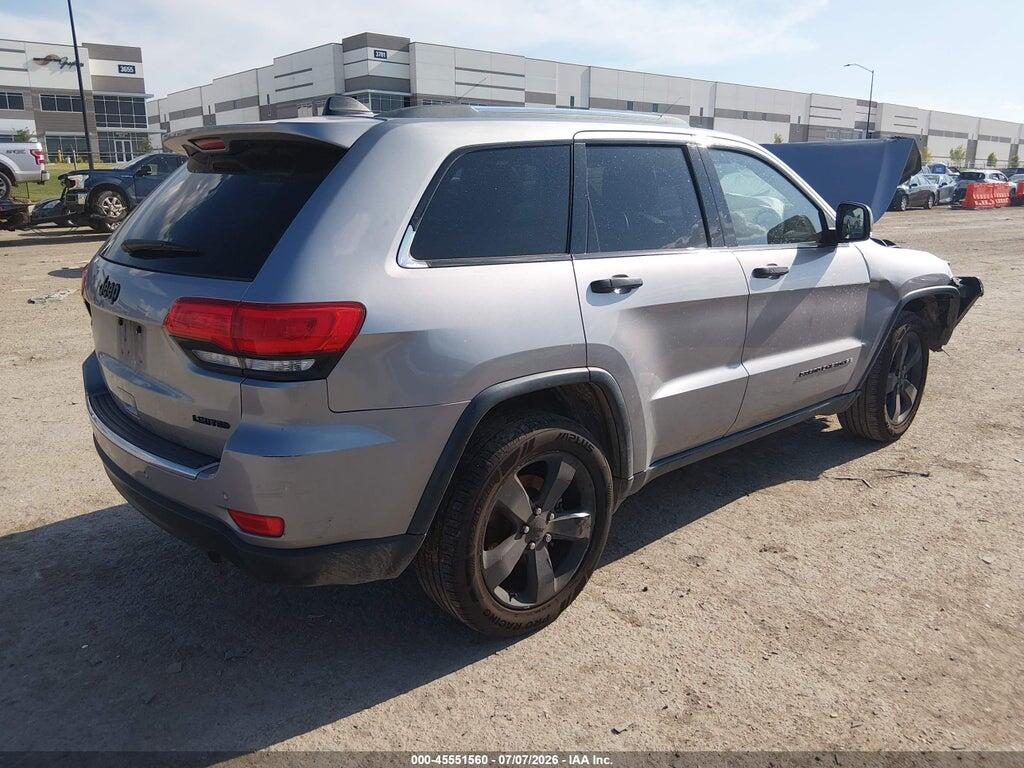 1C4RJEBG1FC640253 2015 JEEP GRAND CHEROKEE photo no. 4
