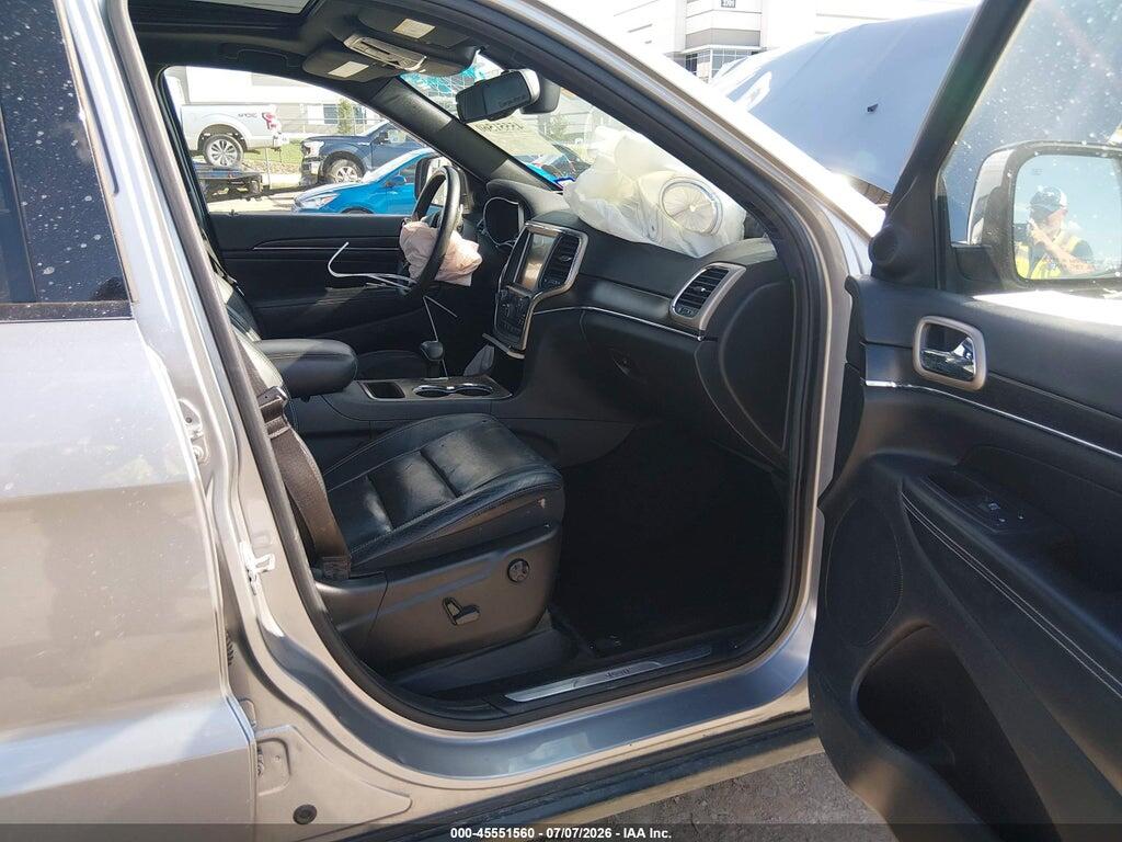 1C4RJEBG1FC640253 2015 JEEP GRAND CHEROKEE photo no. 5