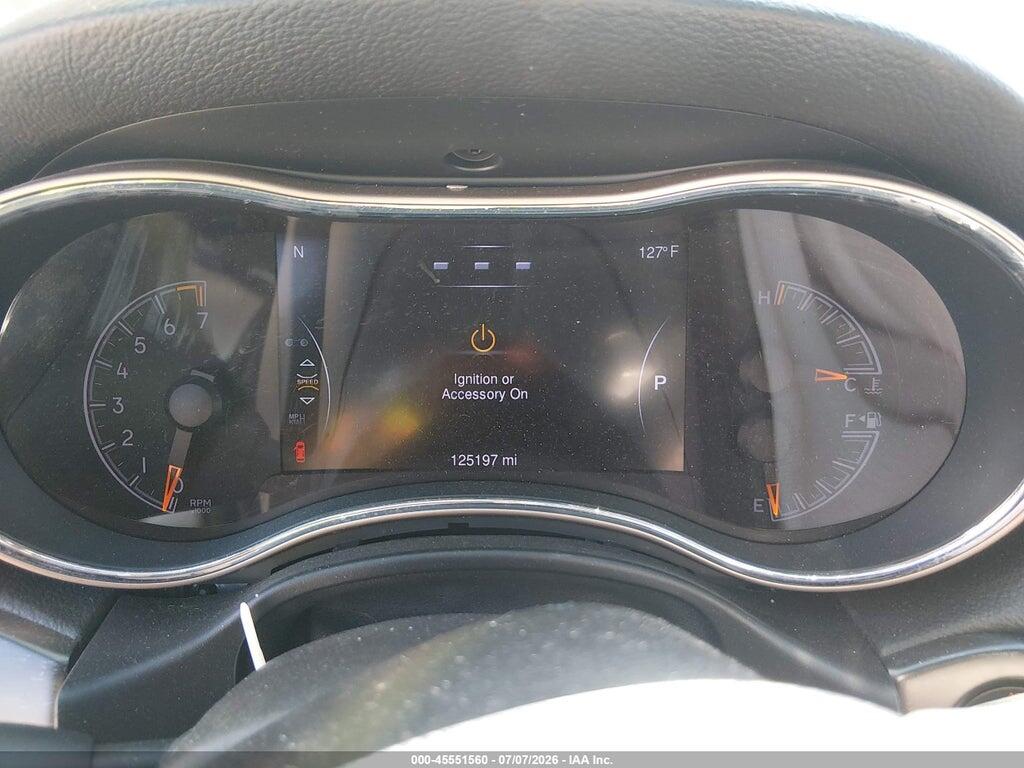 1C4RJEBG1FC640253 2015 JEEP GRAND CHEROKEE photo no. 7
