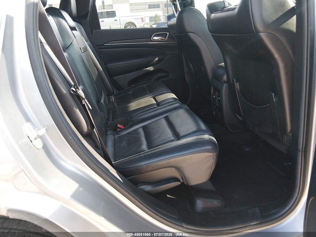 1C4RJEBG1FC640253 2015 JEEP GRAND CHEROKEE photo no. 8