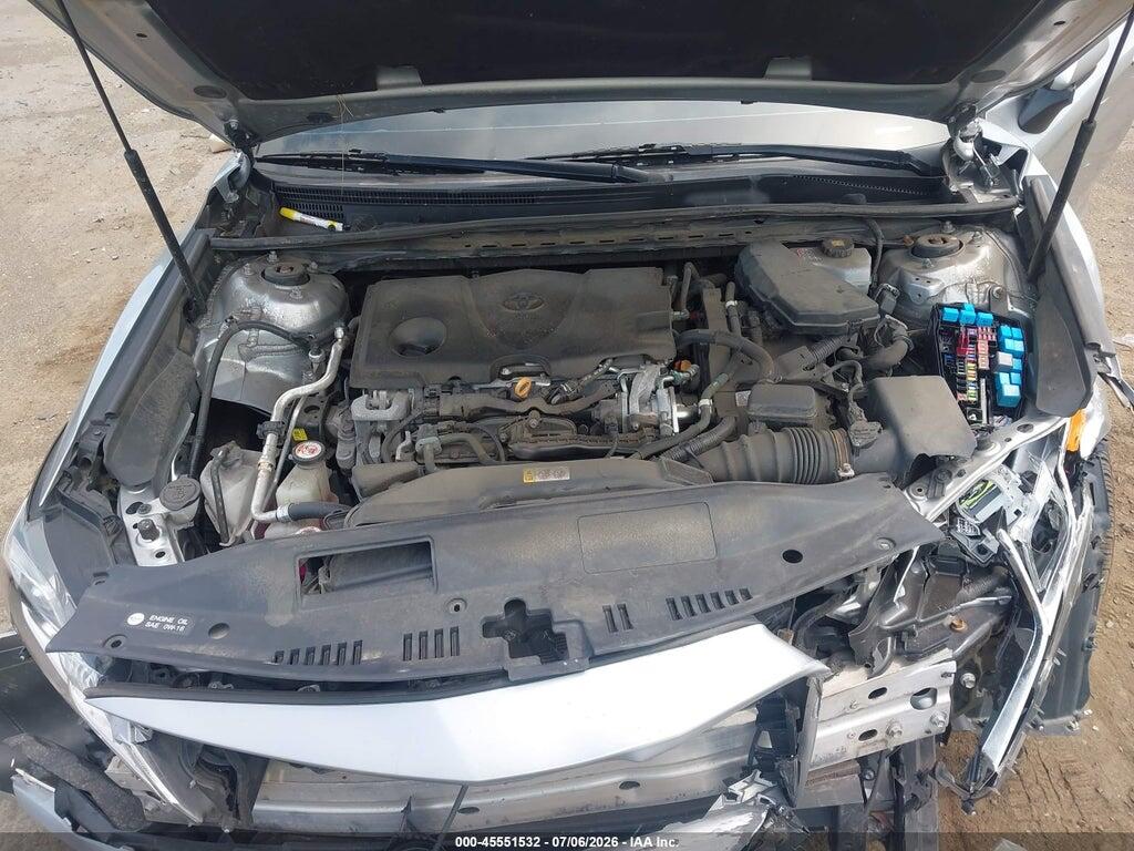 4T1B31HK9KU005295 2019 TOYOTA CAMRY HYBRID photo no. 10