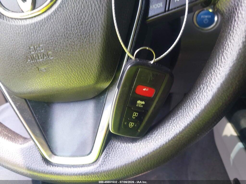 4T1B31HK9KU005295 2019 TOYOTA CAMRY HYBRID photo no. 11