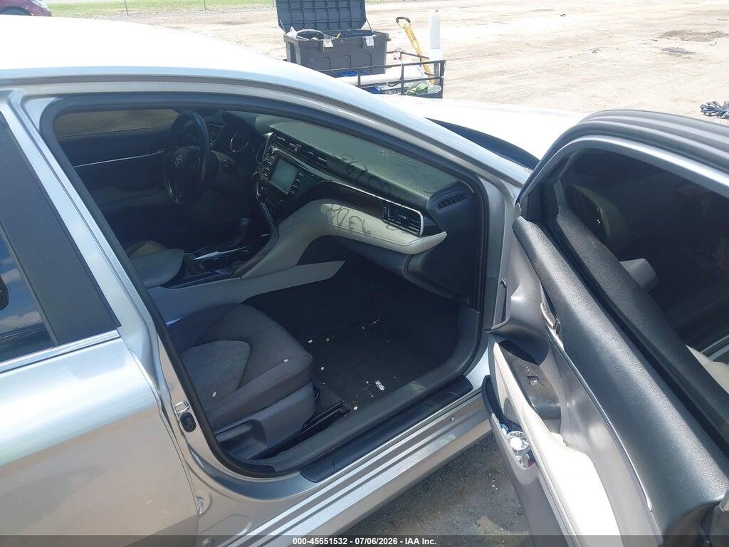 4T1B31HK9KU005295 2019 TOYOTA CAMRY HYBRID photo no. 5