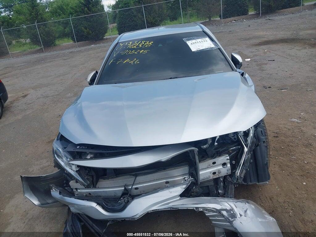 4T1B31HK9KU005295 2019 TOYOTA CAMRY HYBRID photo no. 6