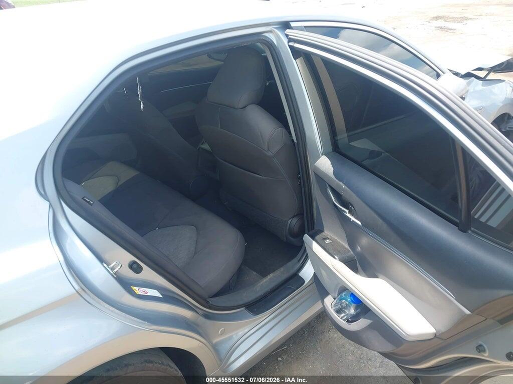 4T1B31HK9KU005295 2019 TOYOTA CAMRY HYBRID photo no. 8