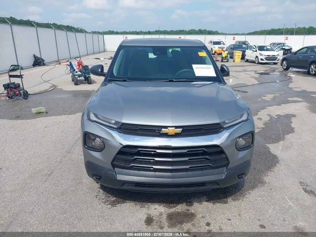 KL79MMS20PB185728 2023 CHEVROLET TRAILBLAZER photo no. 12