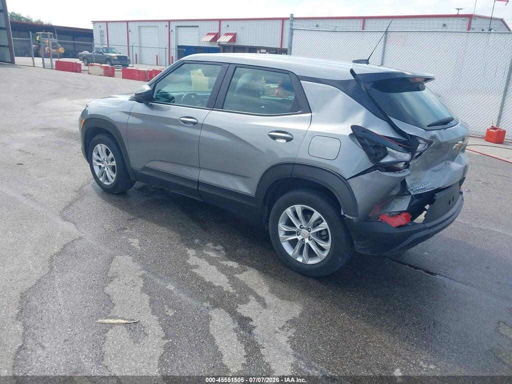 KL79MMS20PB185728 2023 CHEVROLET TRAILBLAZER photo no. 3