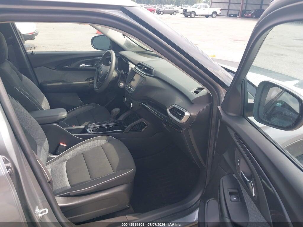 KL79MMS20PB185728 2023 CHEVROLET TRAILBLAZER photo no. 5