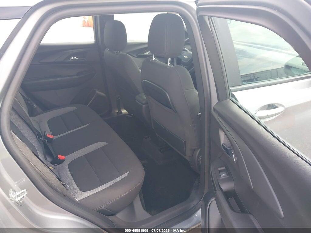 KL79MMS20PB185728 2023 CHEVROLET TRAILBLAZER photo no. 8