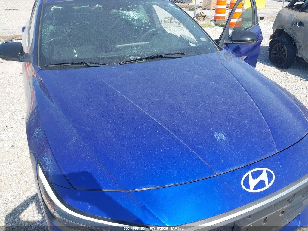 KMHLM4DG8SU865189 2025 HYUNDAI ELANTRA photo no. 6