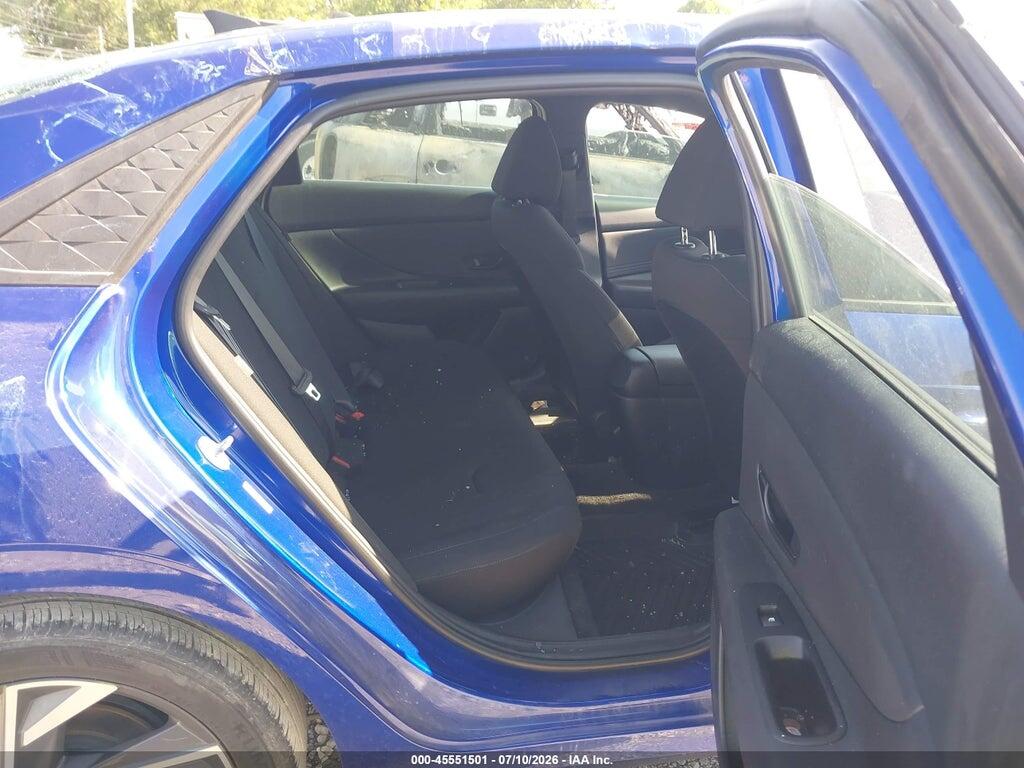 KMHLM4DG8SU865189 2025 HYUNDAI ELANTRA photo no. 8