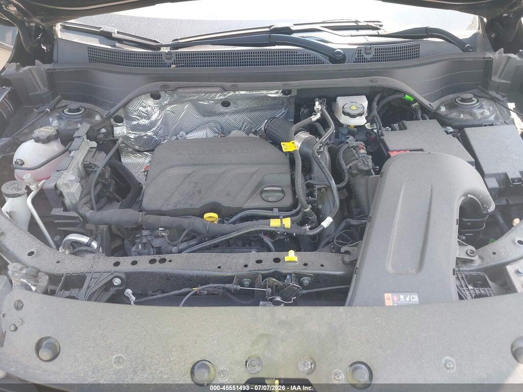 KL77LFEP5TC052884 2026 CHEVROLET TRAX photo no. 10