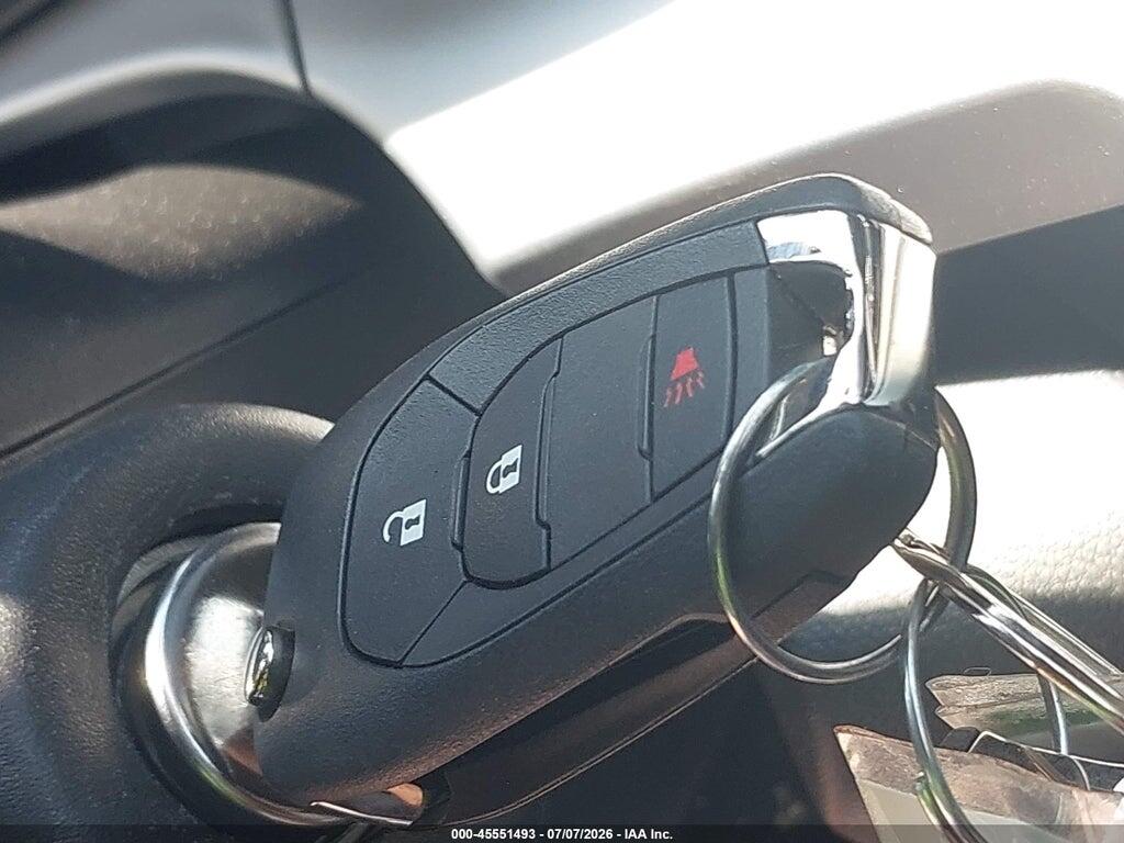 KL77LFEP5TC052884 2026 CHEVROLET TRAX photo no. 11