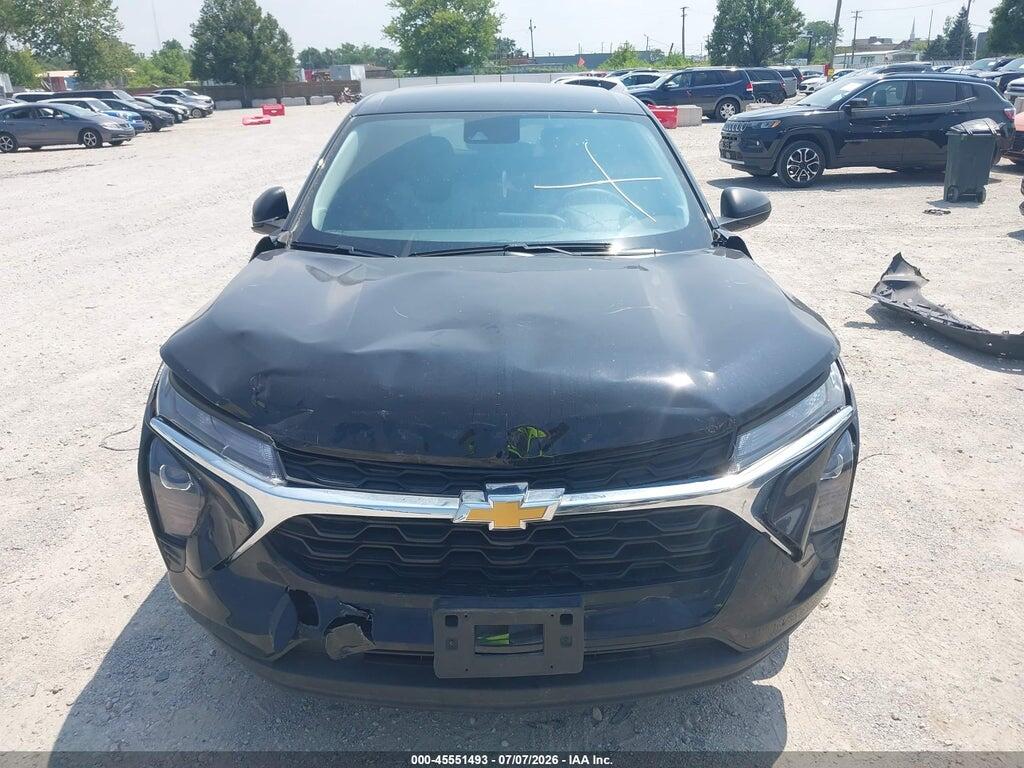 KL77LFEP5TC052884 2026 CHEVROLET TRAX photo no. 12