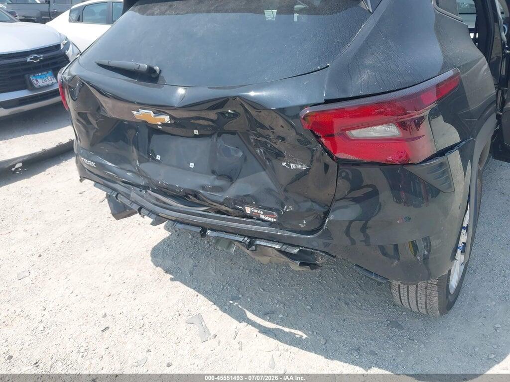 KL77LFEP5TC052884 2026 CHEVROLET TRAX photo no. 6