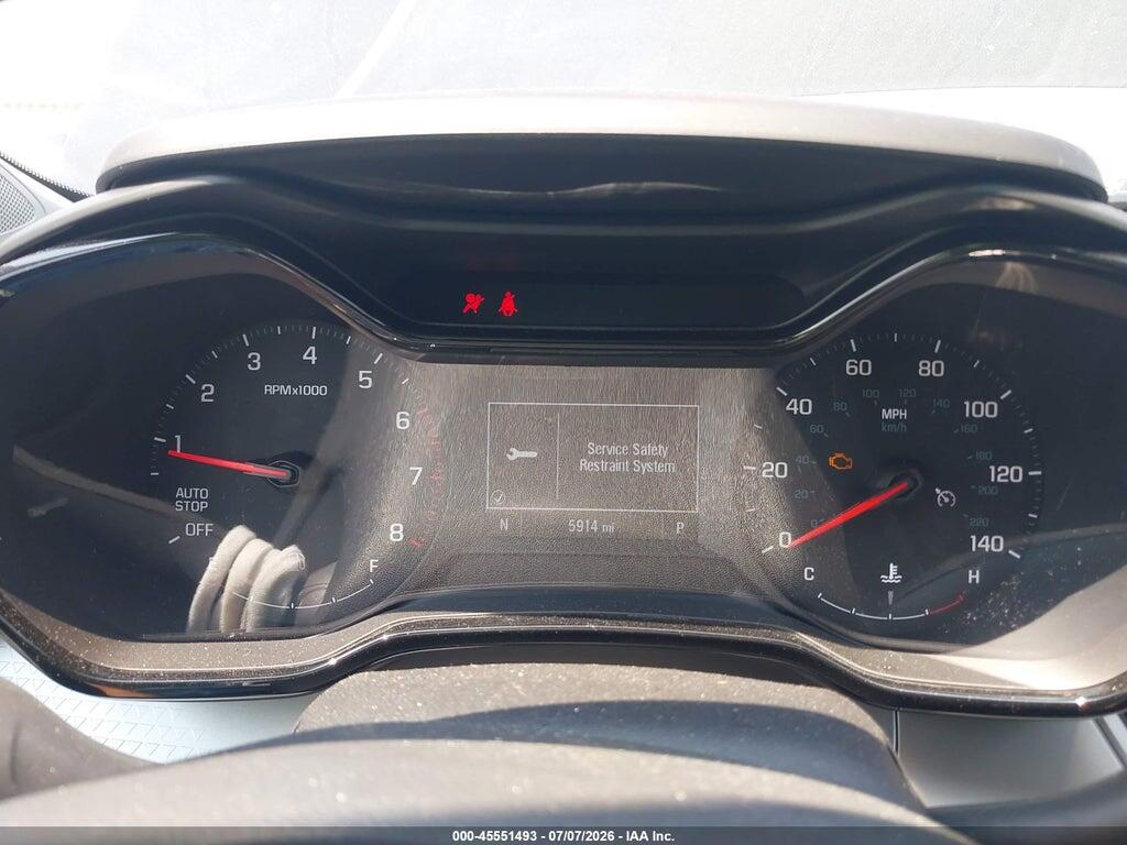 KL77LFEP5TC052884 2026 CHEVROLET TRAX photo no. 7