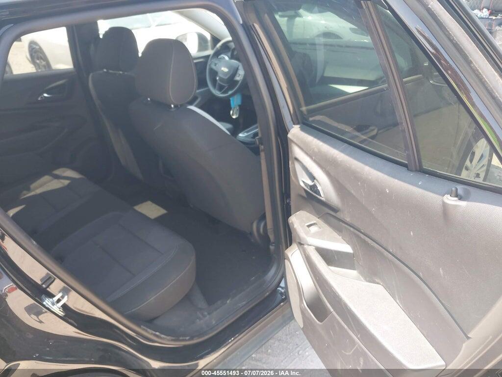 KL77LFEP5TC052884 2026 CHEVROLET TRAX photo no. 8