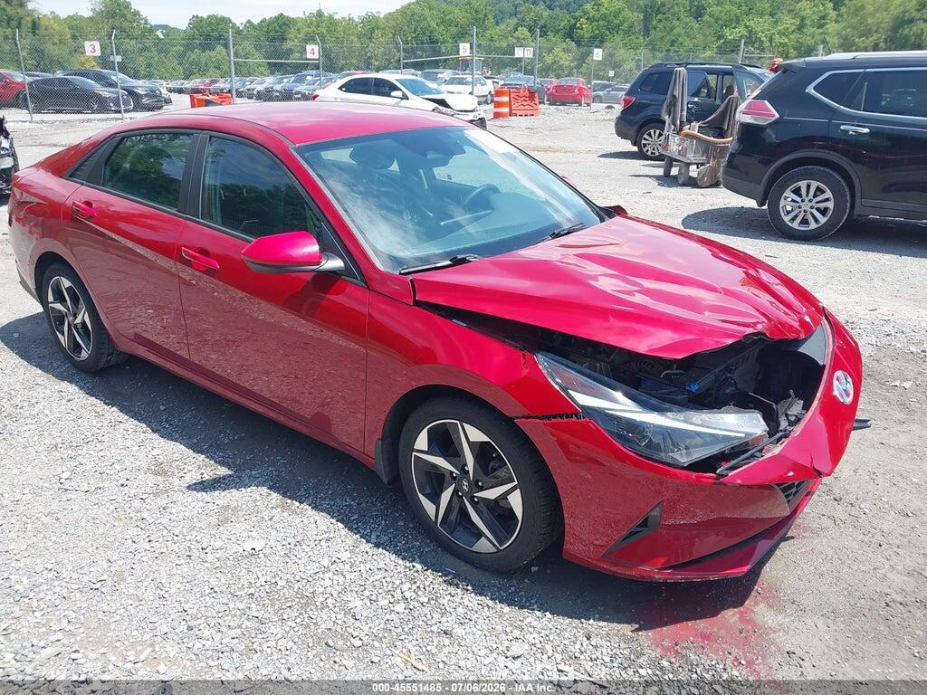 KMHLS4AG1PU461667 2023 HYUNDAI ELANTRA photo no. 1