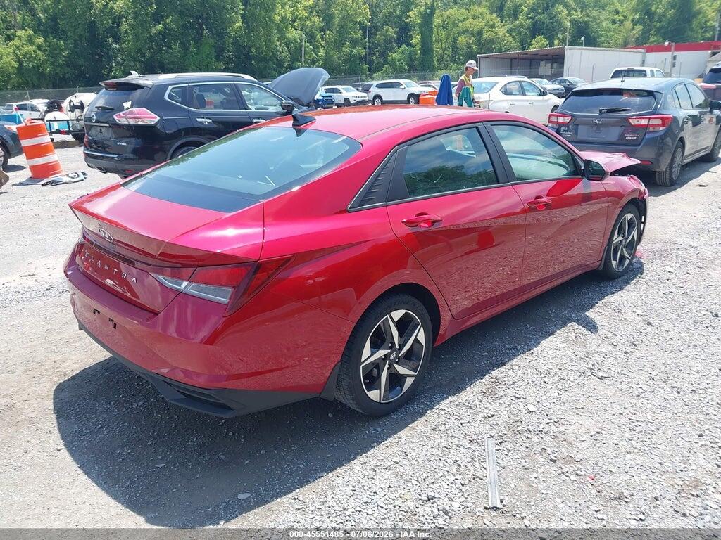 KMHLS4AG1PU461667 2023 HYUNDAI ELANTRA photo no. 4