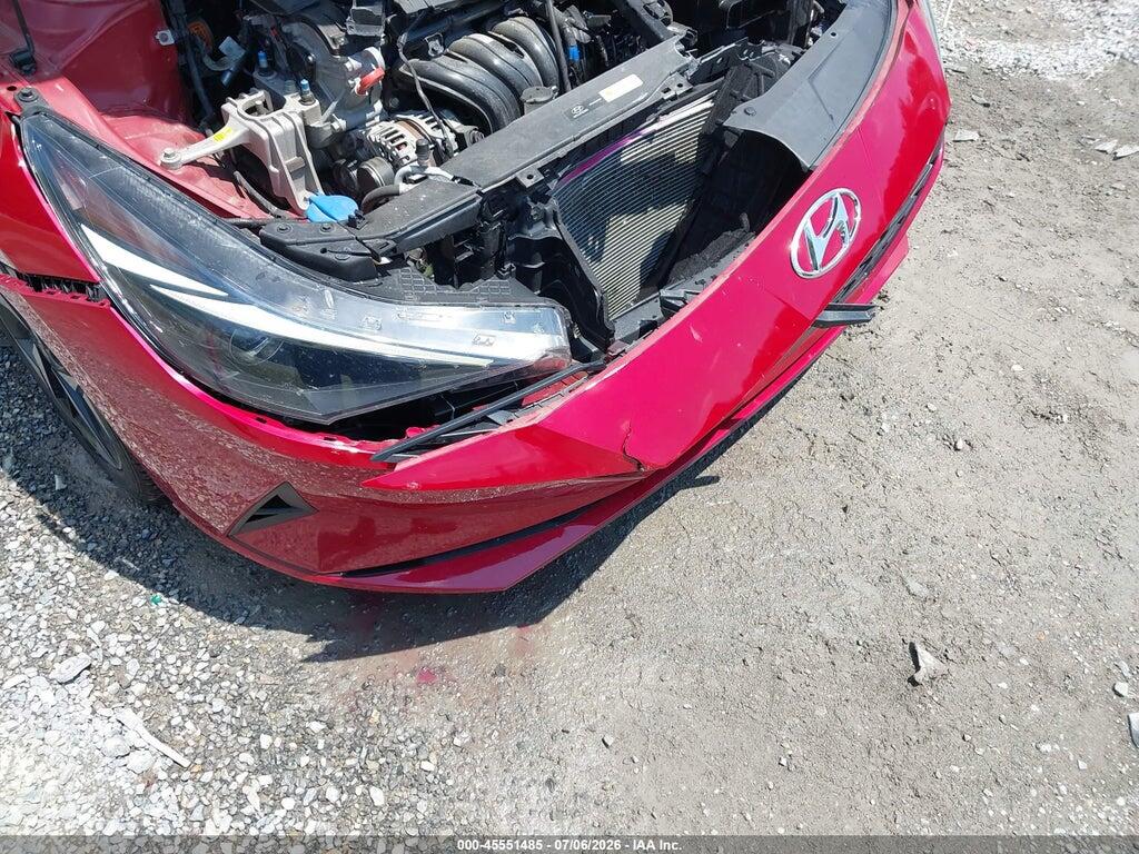 KMHLS4AG1PU461667 2023 HYUNDAI ELANTRA photo no. 6