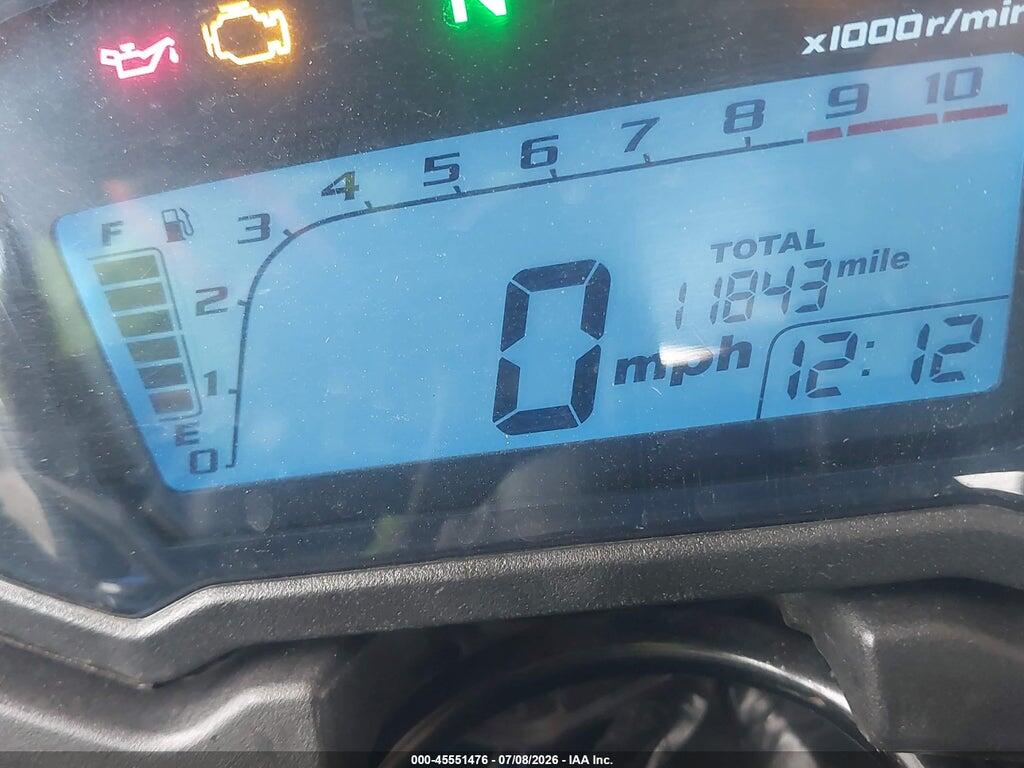 MLHPC4506J5500011 2018 HONDA CB500 photo no. 7