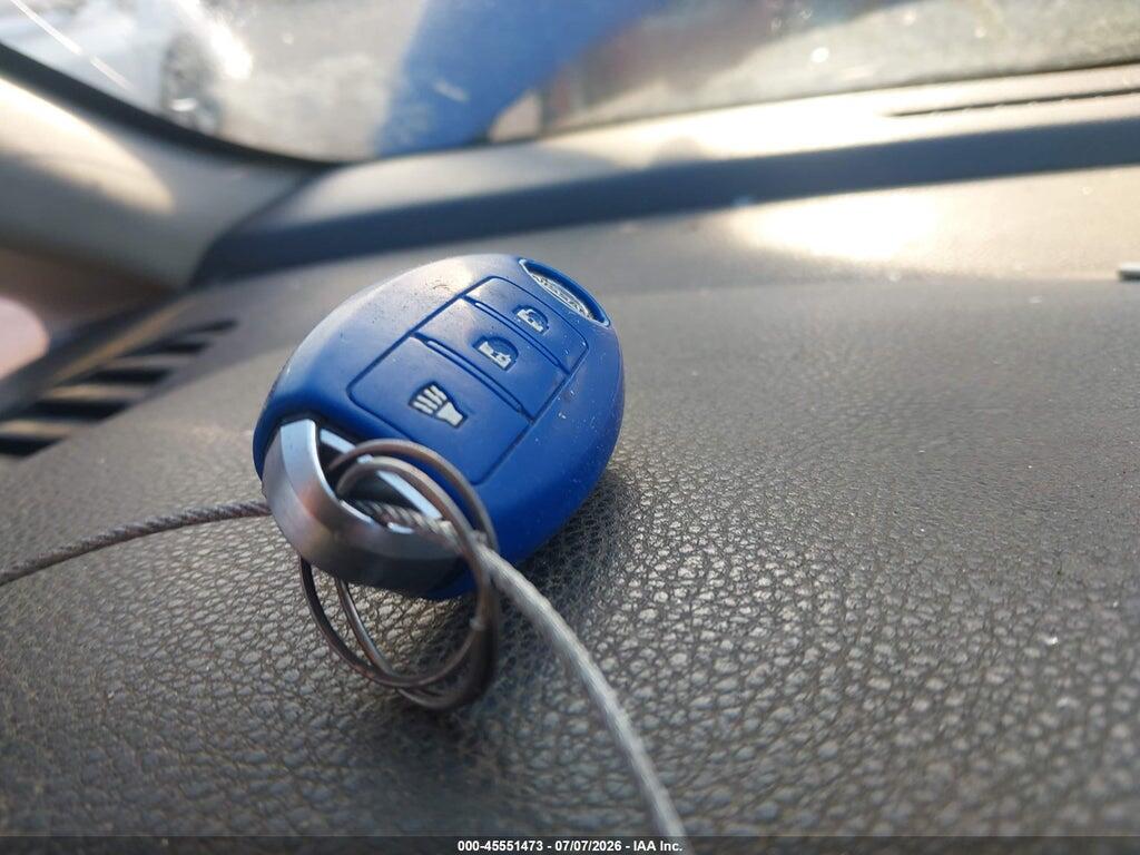 3N1BC13E98L372189 2008 NISSAN VERSA photo no. 11