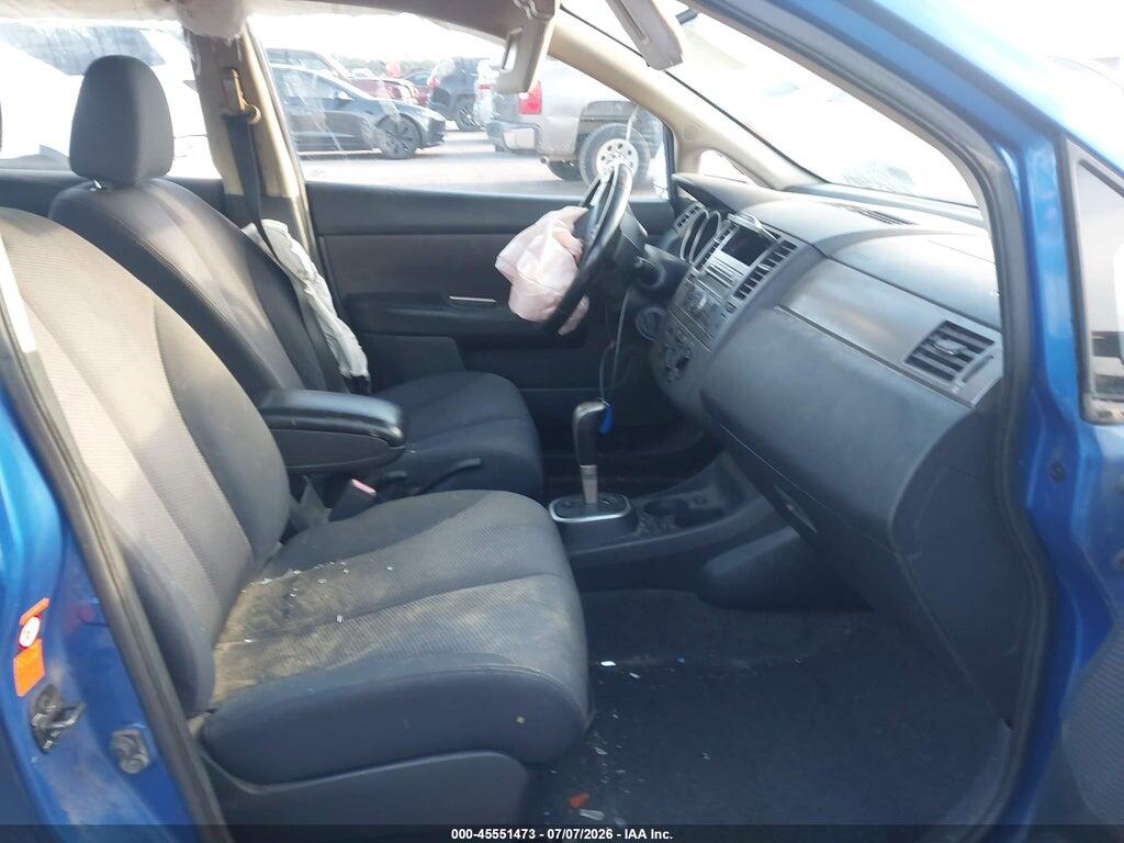 3N1BC13E98L372189 2008 NISSAN VERSA photo no. 5