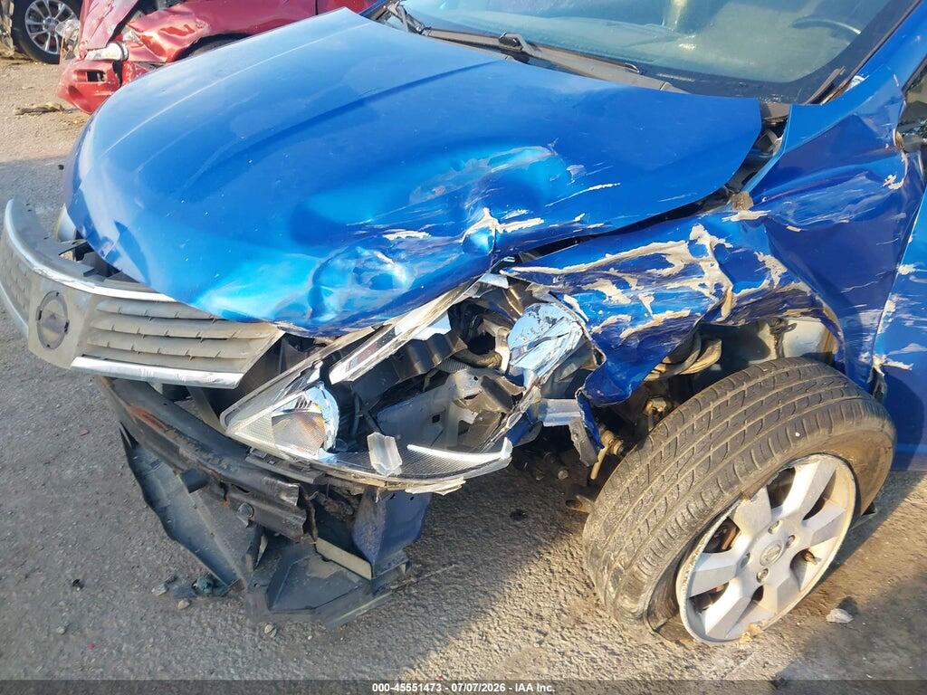 3N1BC13E98L372189 2008 NISSAN VERSA photo no. 6