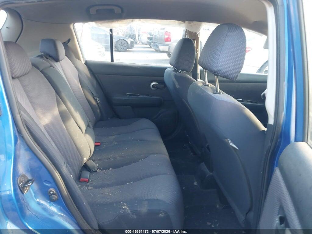 3N1BC13E98L372189 2008 NISSAN VERSA photo no. 8
