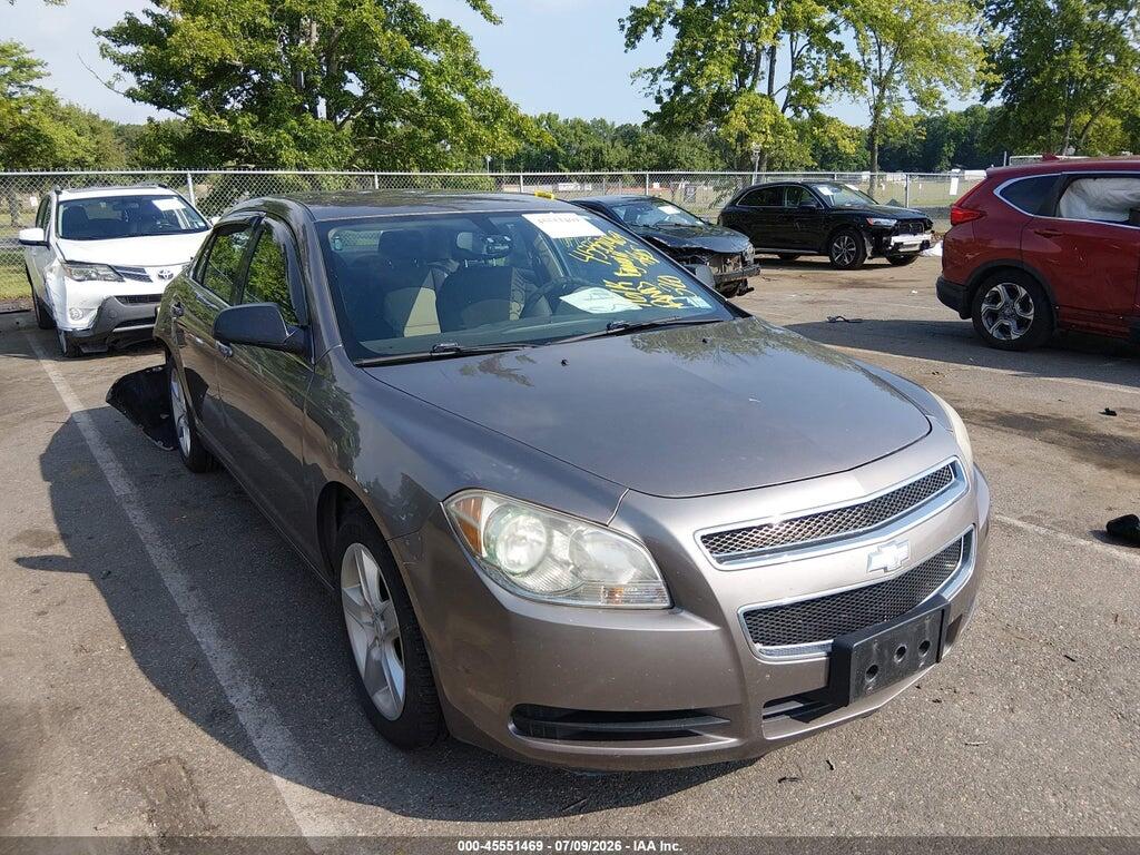 1G1ZB5EB0AF280051 2010 CHEVROLET MALIBU photo no. 1