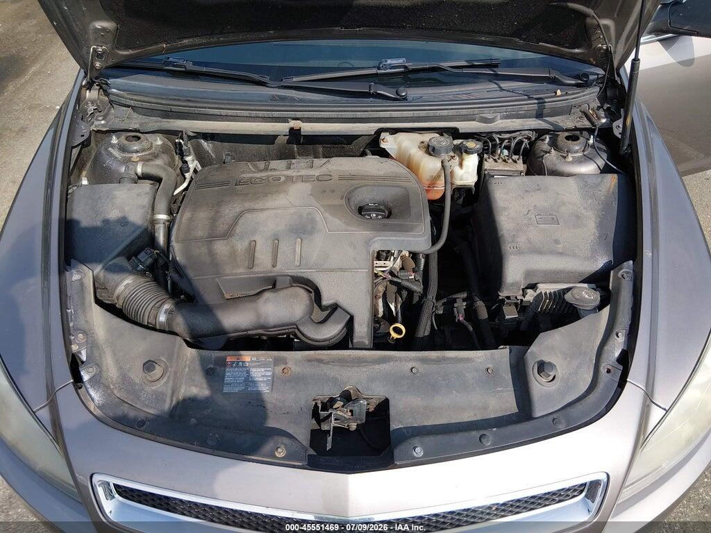 1G1ZB5EB0AF280051 2010 CHEVROLET MALIBU photo no. 10