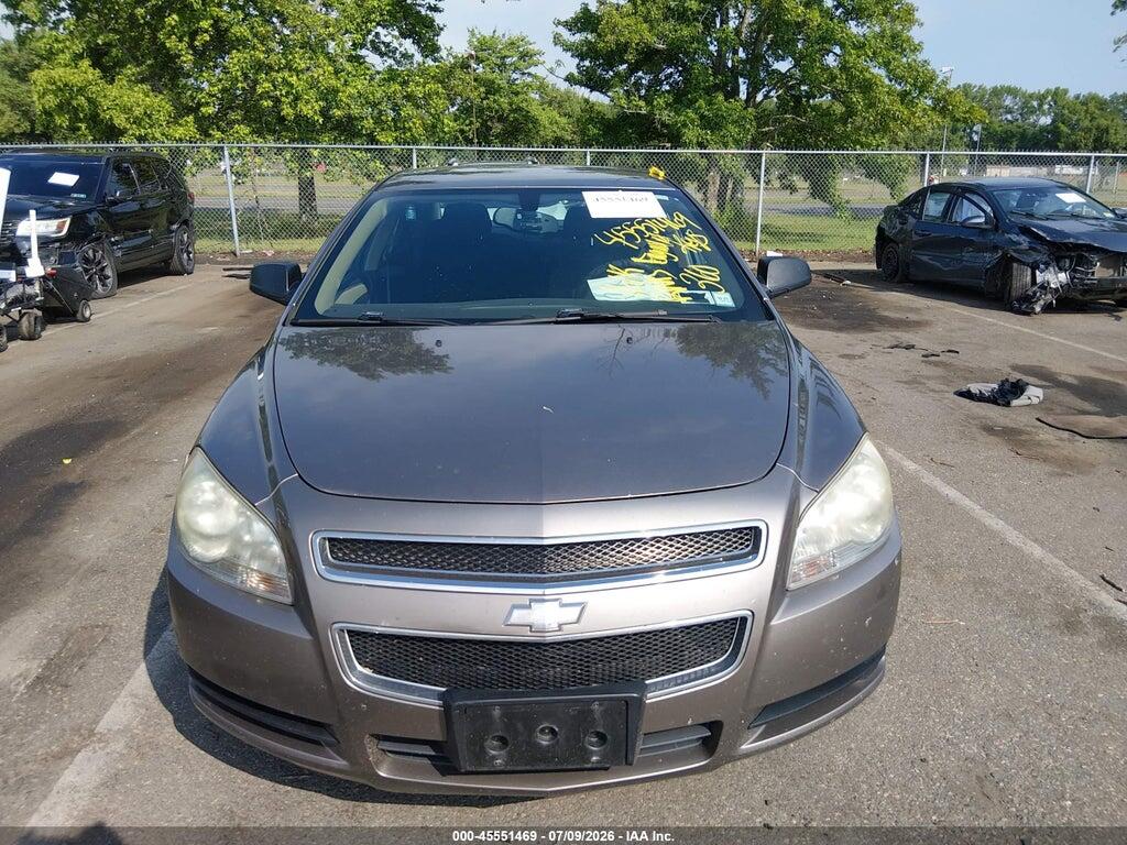 1G1ZB5EB0AF280051 2010 CHEVROLET MALIBU photo no. 12