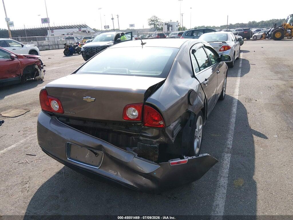 1G1ZB5EB0AF280051 2010 CHEVROLET MALIBU photo no. 4