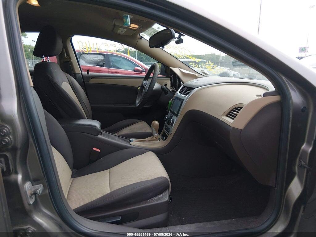 1G1ZB5EB0AF280051 2010 CHEVROLET MALIBU photo no. 5