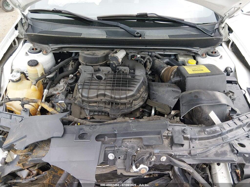 1C3BC7EG1BN582215 2011 CHRYSLER 200 photo no. 10