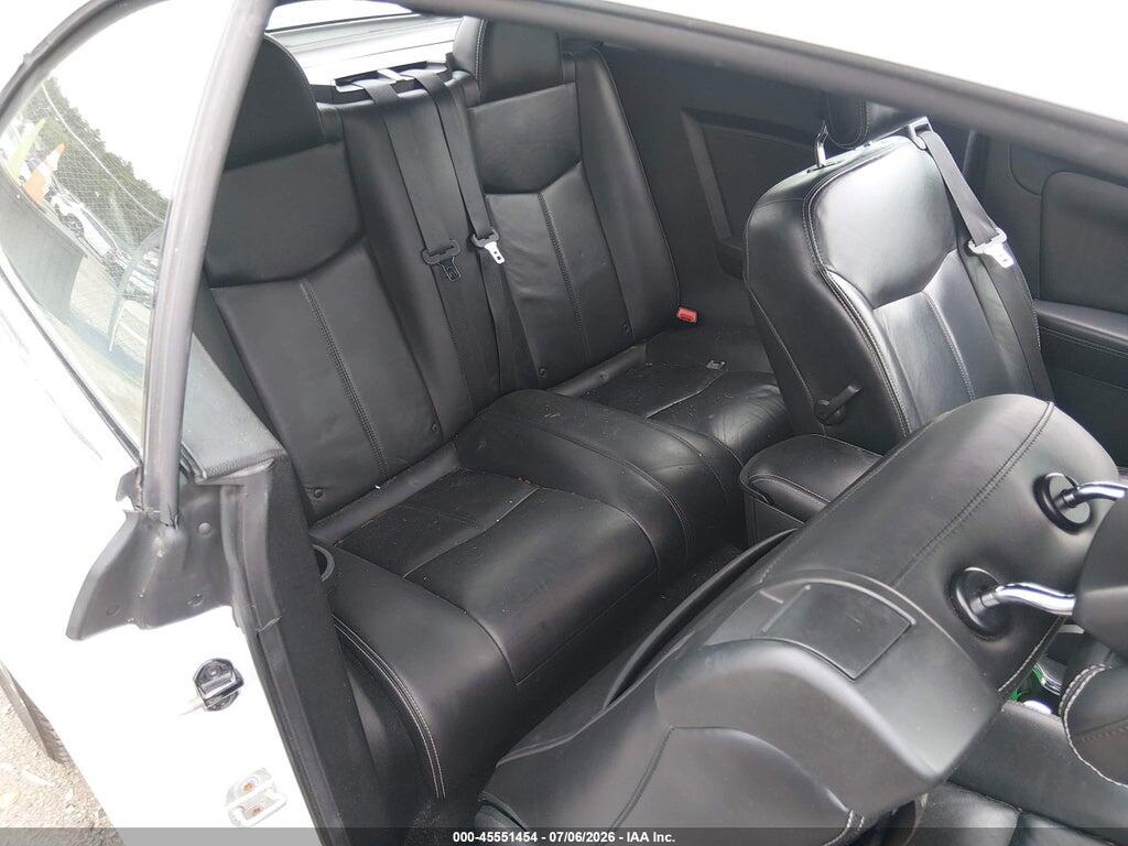 1C3BC7EG1BN582215 2011 CHRYSLER 200 photo no. 8