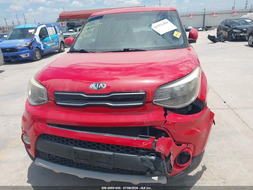 KNDJP3A56K7663031 2019 KIA SOUL photo no. 12