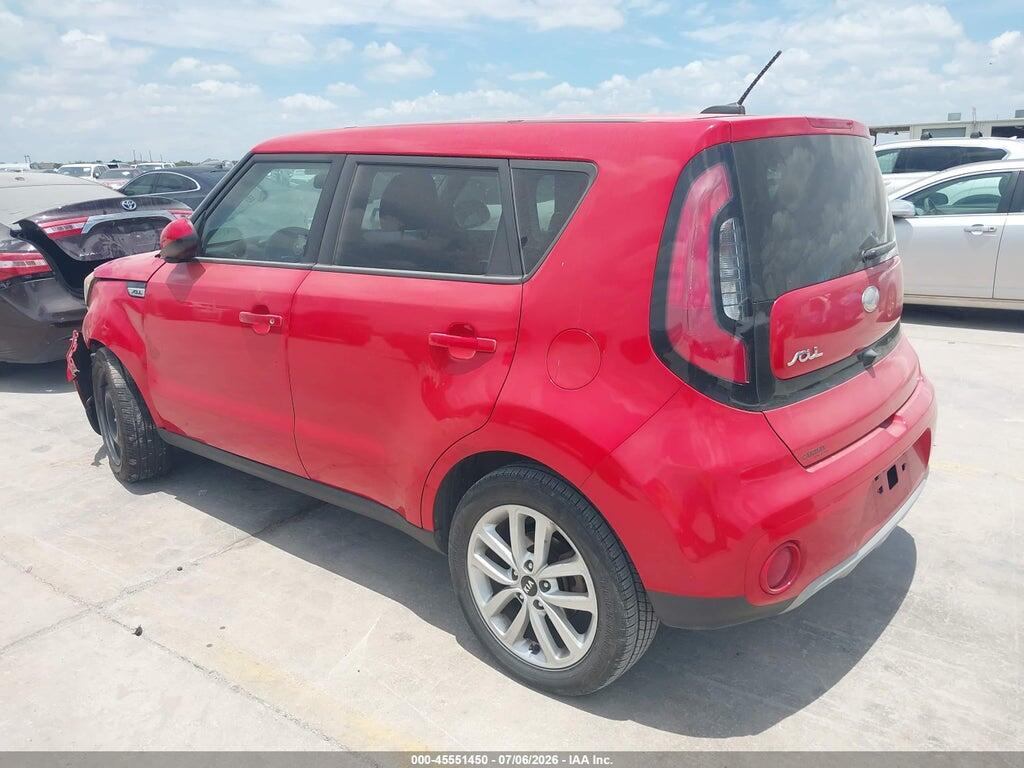 KNDJP3A56K7663031 2019 KIA SOUL photo no. 3