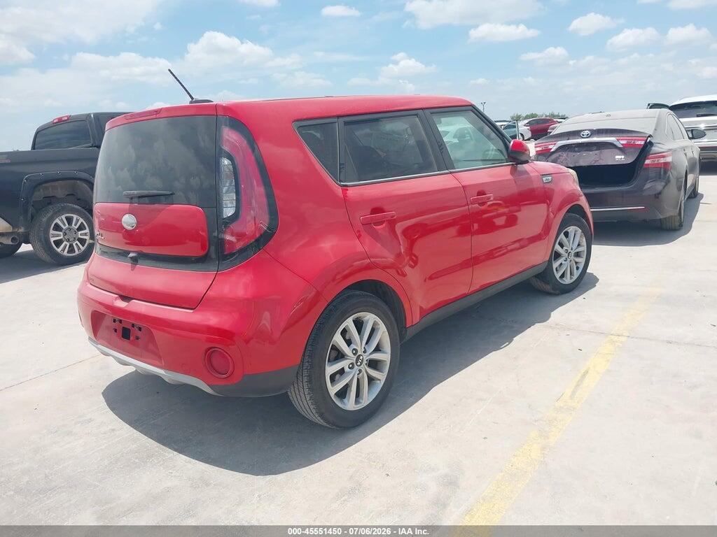 KNDJP3A56K7663031 2019 KIA SOUL photo no. 4