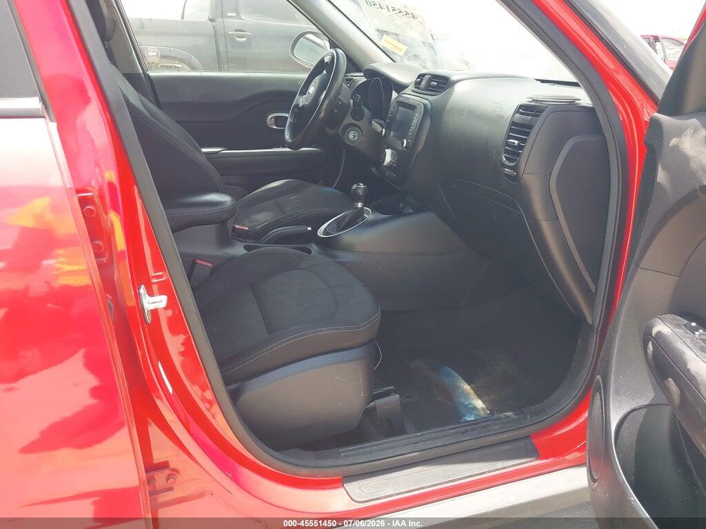 KNDJP3A56K7663031 2019 KIA SOUL photo no. 5