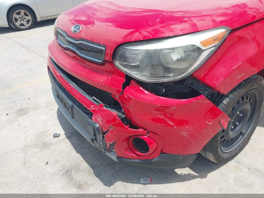 KNDJP3A56K7663031 2019 KIA SOUL photo no. 6