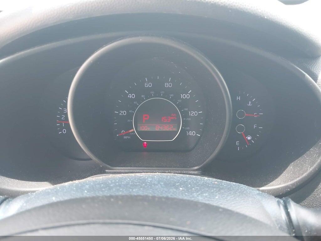 KNDJP3A56K7663031 2019 KIA SOUL photo no. 7