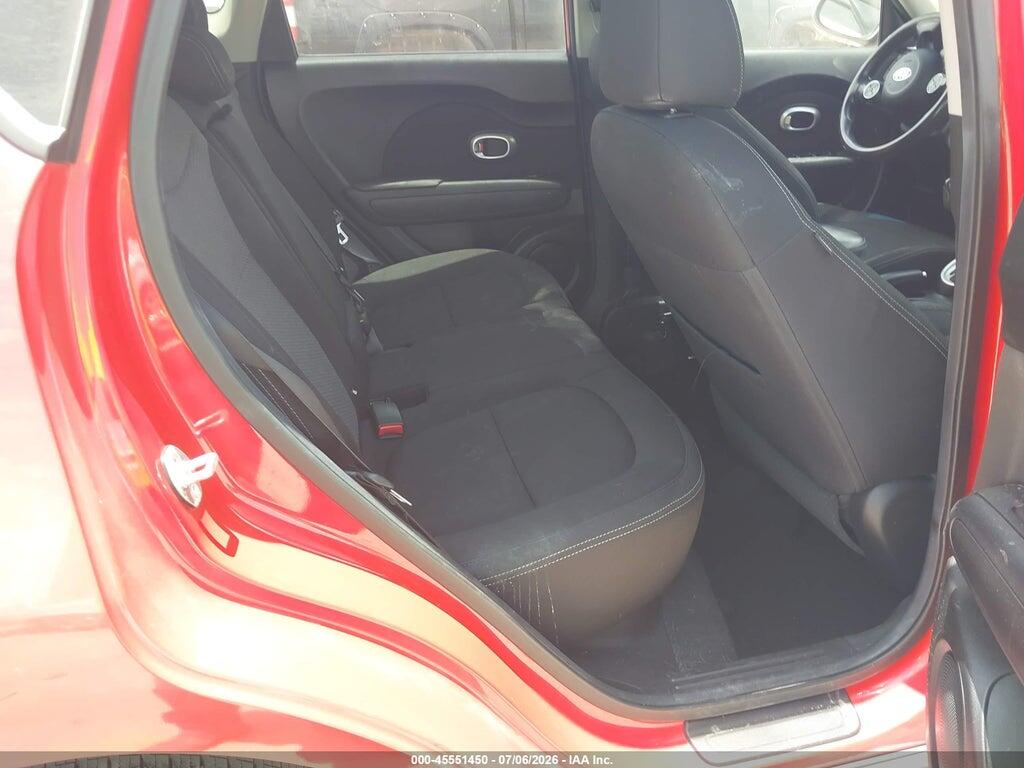 KNDJP3A56K7663031 2019 KIA SOUL photo no. 8