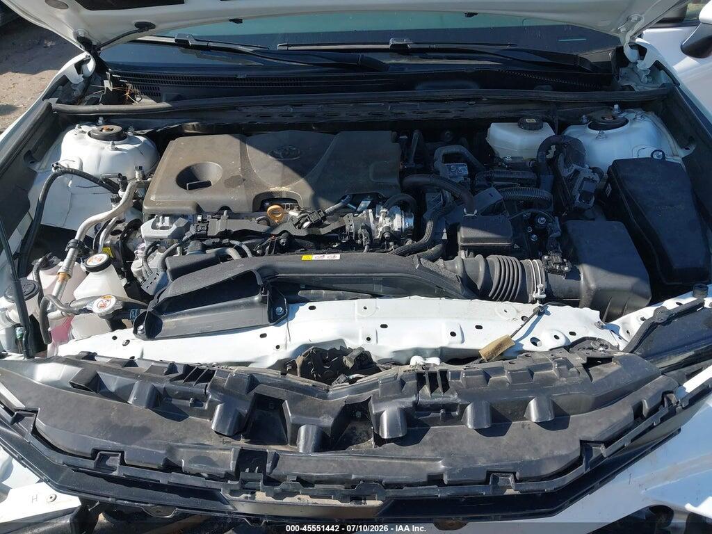 4T1DAACK6SU066058 2025 TOYOTA CAMRY photo no. 10