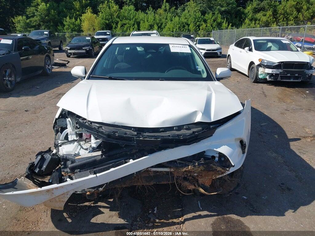 4T1DAACK6SU066058 2025 TOYOTA CAMRY photo no. 12